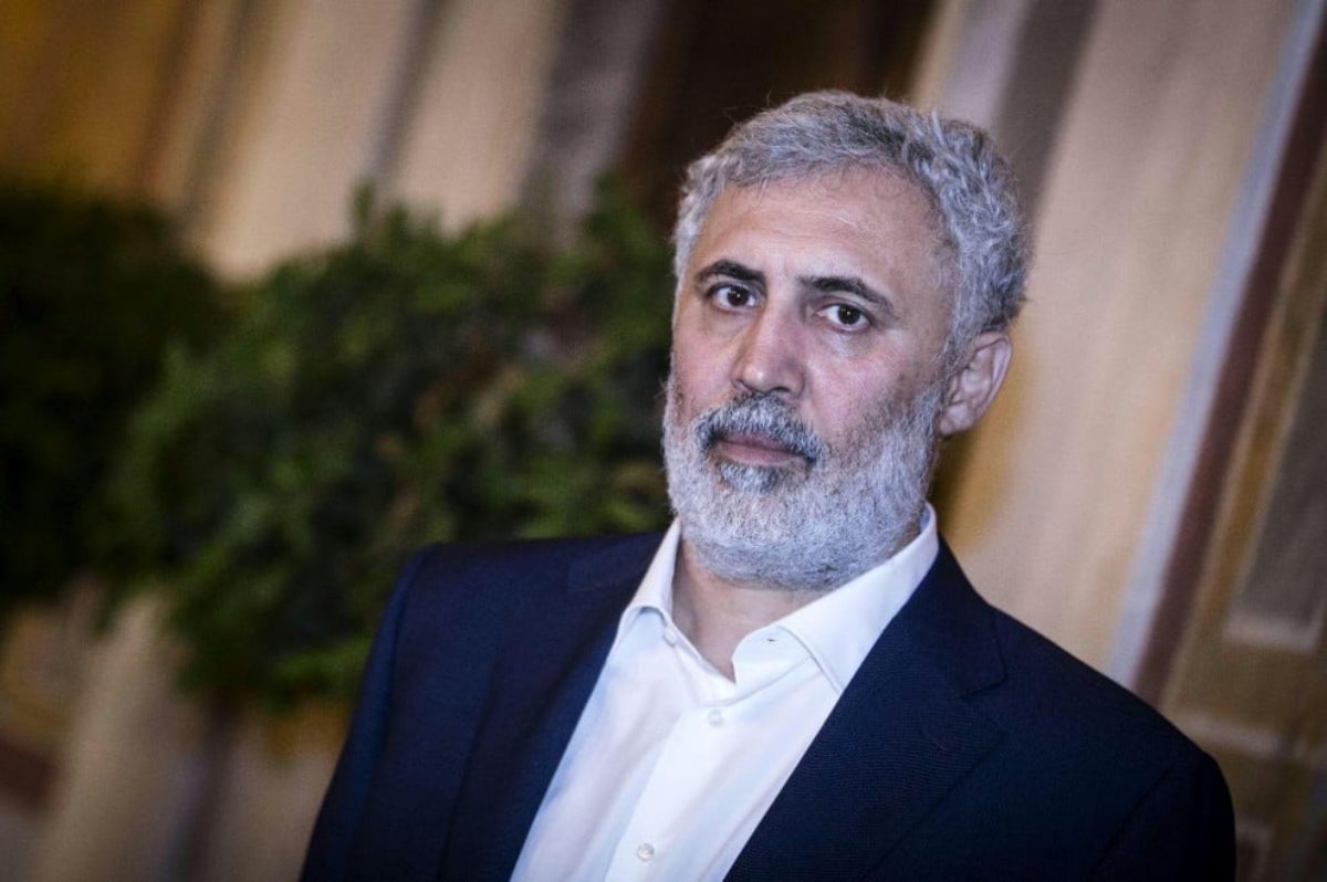 francesco piccolo chi è