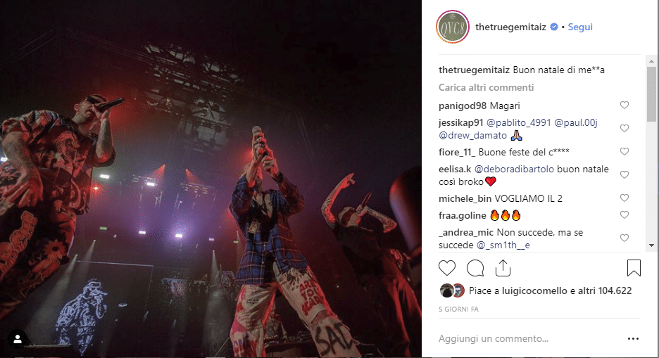 gemitaiz nuovo disco