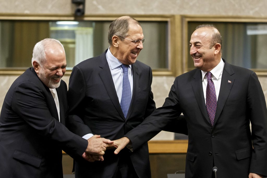 guerra siria comitato costituzionale