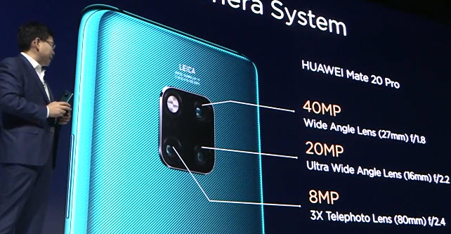 huawei mate 20