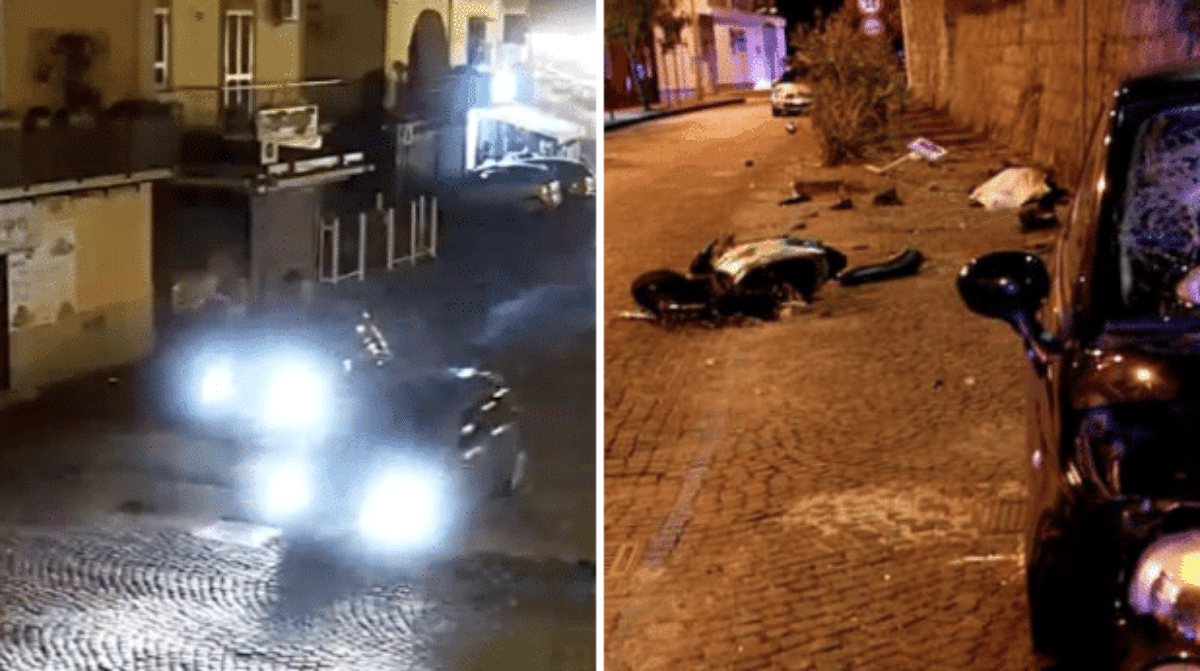 incidente mortale pozzuoli