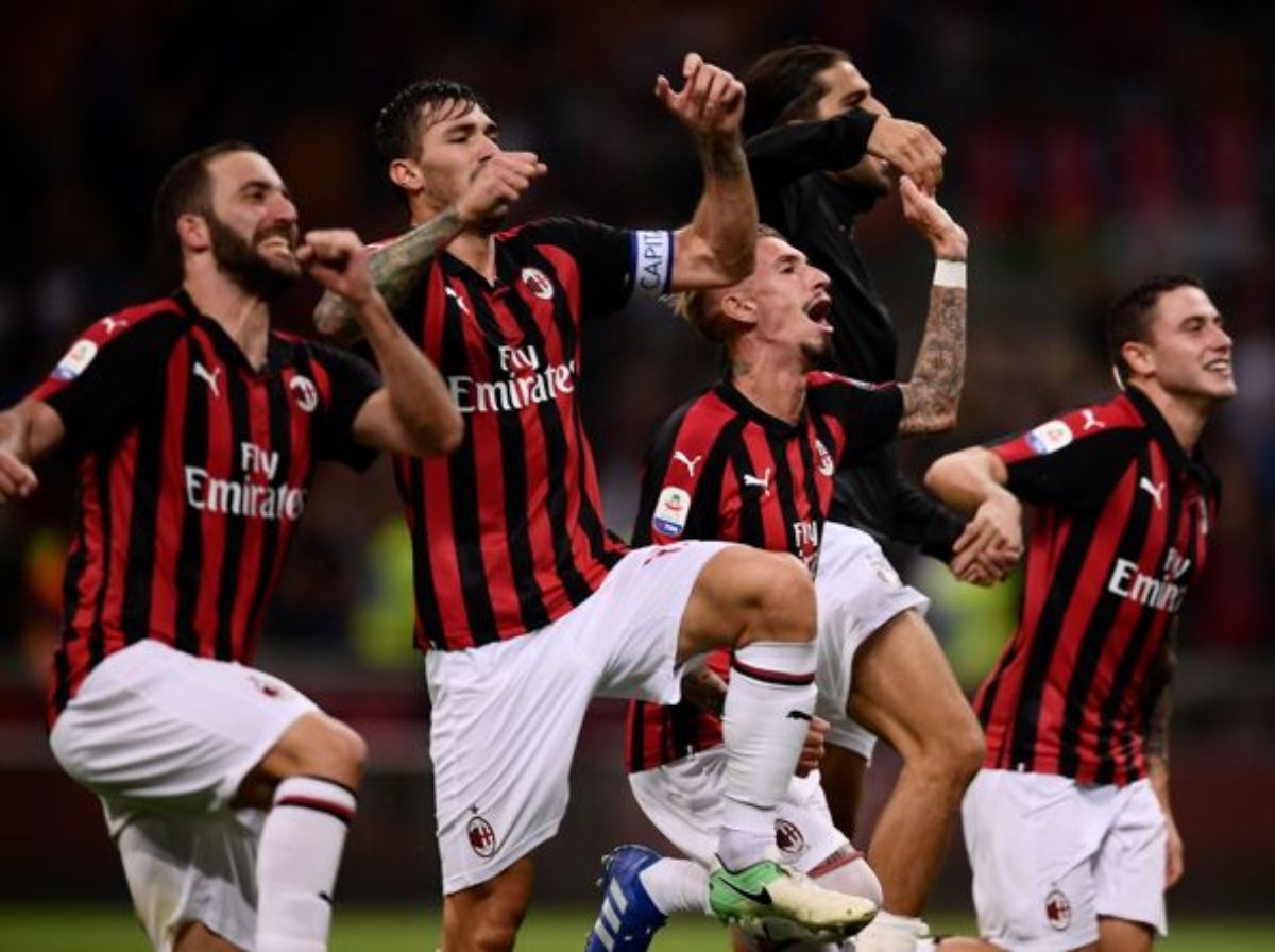 Dove Si Vede La Partita Del Milan Stasera