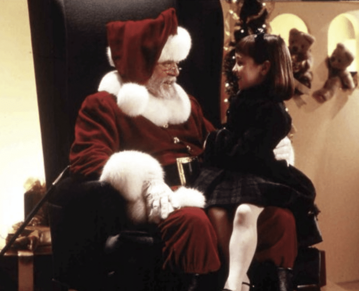 Film Di Natale Miracolo Sulla 34 Strada