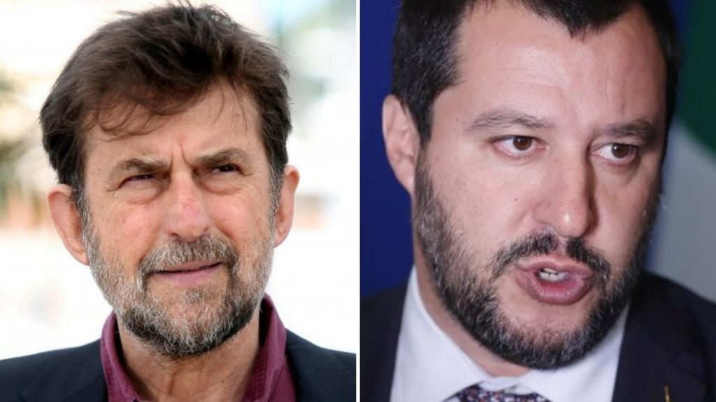 nanni moretti salvini