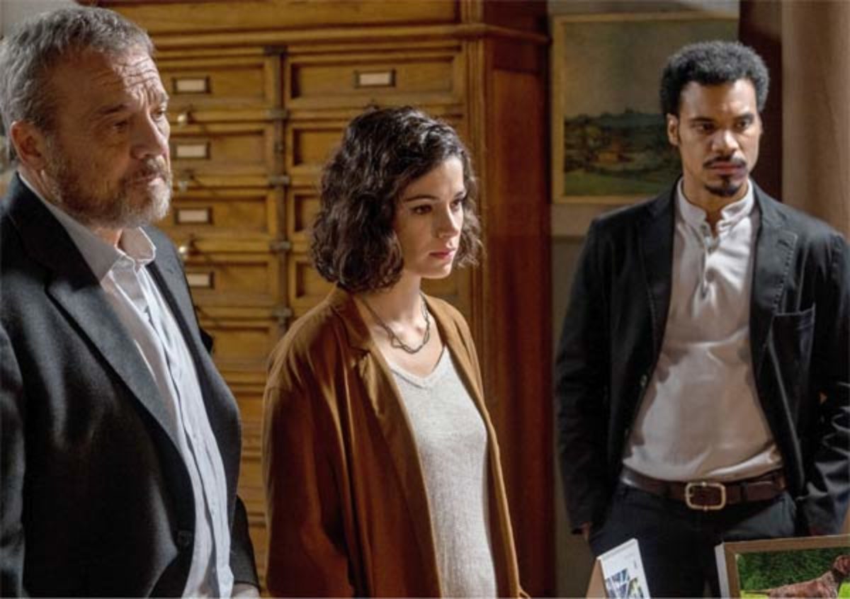 nero a metà anticipazioni 13 dicembre