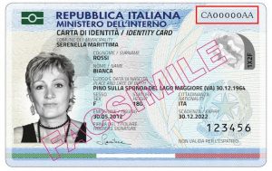 Numero Carta D Identita Elettronica Dove Si Trova Sul Documento
