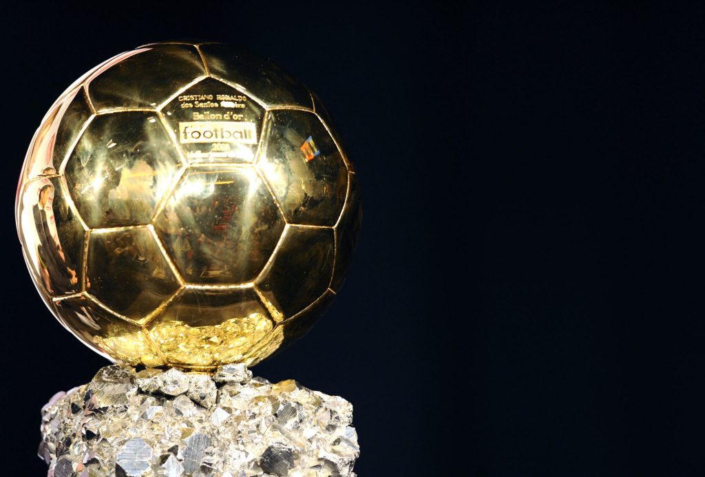 pallone d'oro 2018 streaming