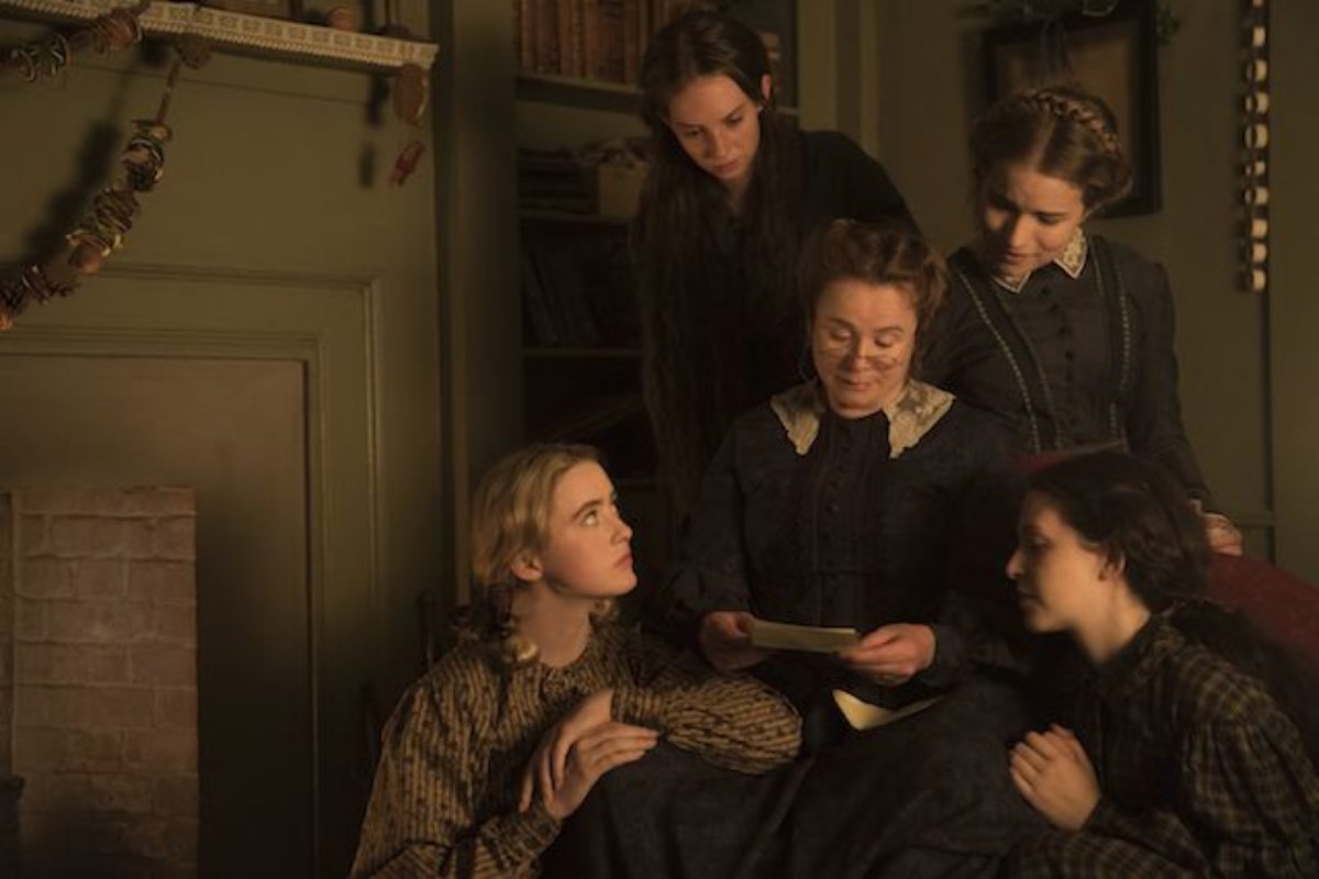 Piccole Donne 2019 Il Genio Dello Streaming