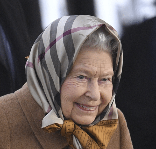 regina elisabetta vacanze treno