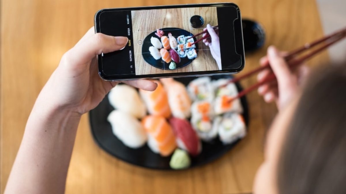 sushi instagram