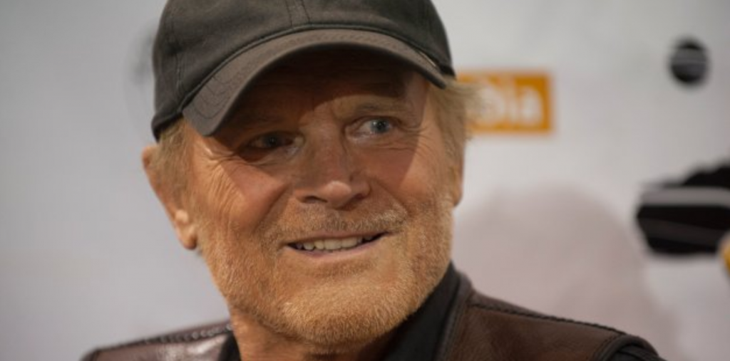 terence hill infanzia