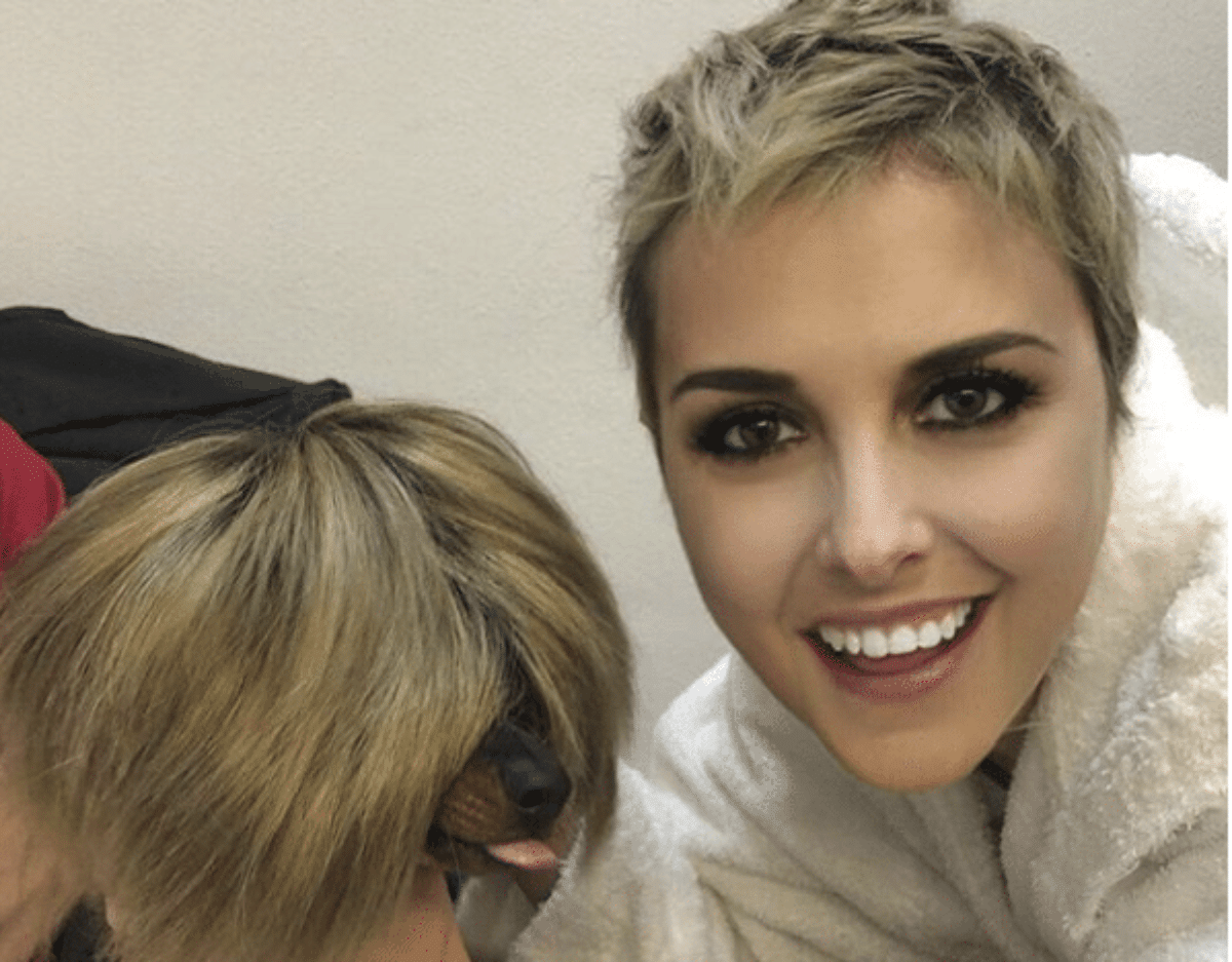 nadia toffa cancro natale