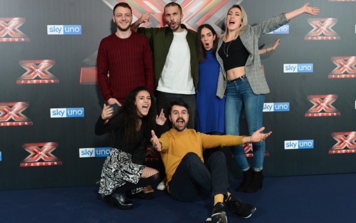 x factor 2018 chi vince