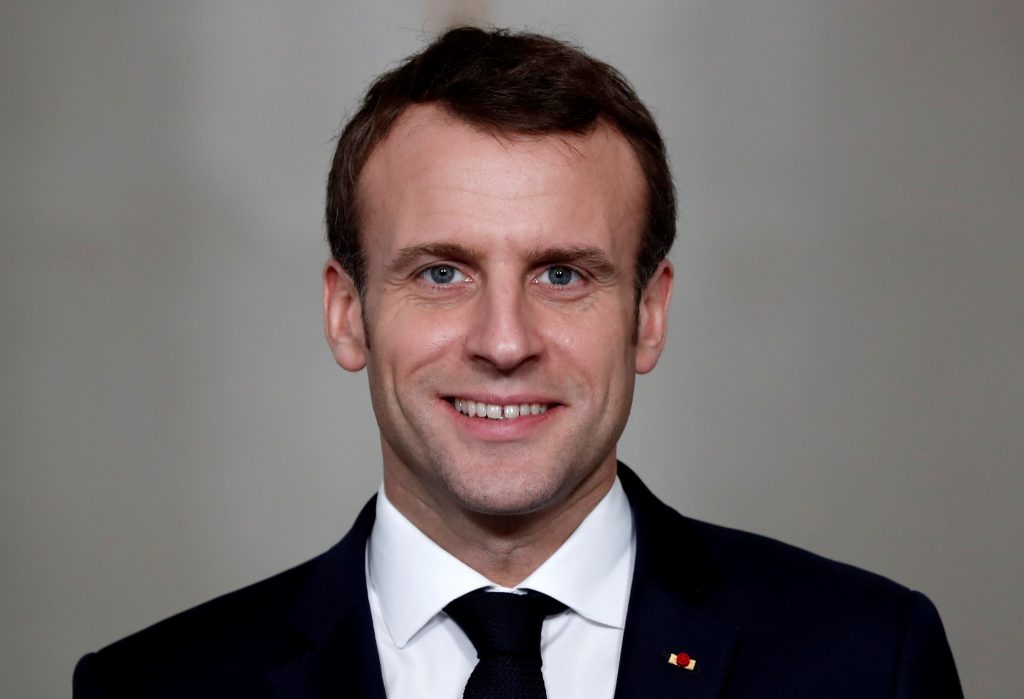 Macron lettera francesi