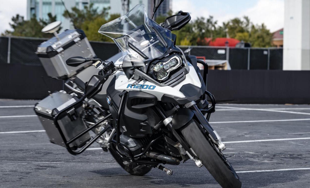 BMW Motorrad R 1200 GS