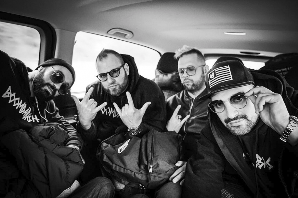 Boomdabash sanremo 2019