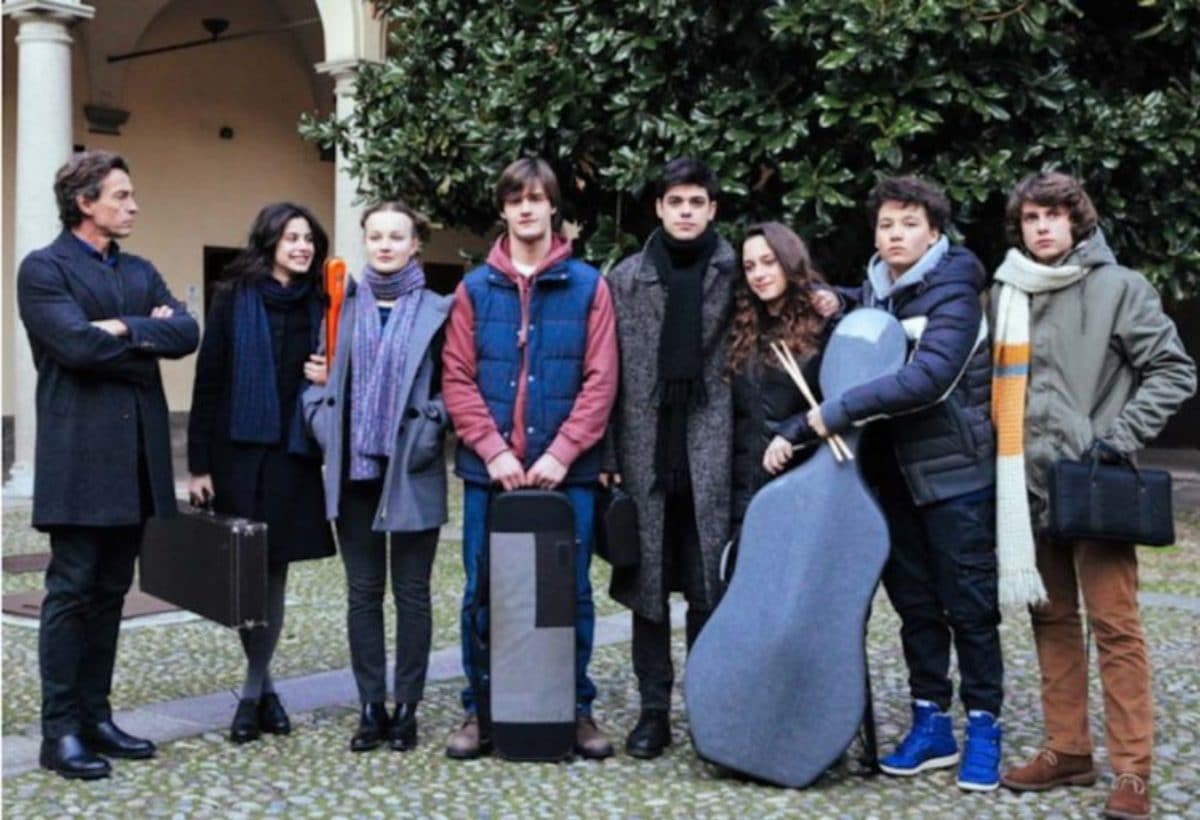 la compagnia del cigno m5s