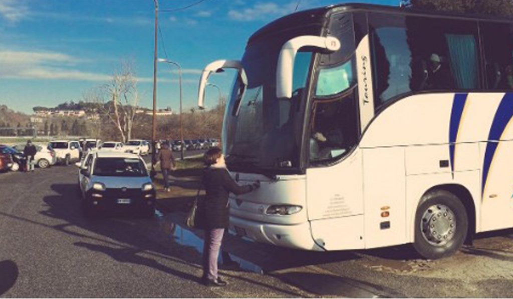 Rossella Muroni cara castelnuovo di porto