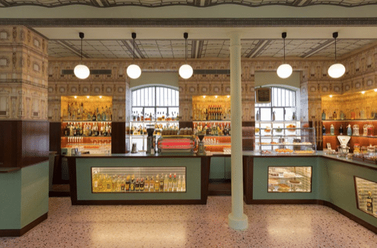 miglior caffè milano