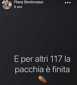 flora benincaso bari migranti