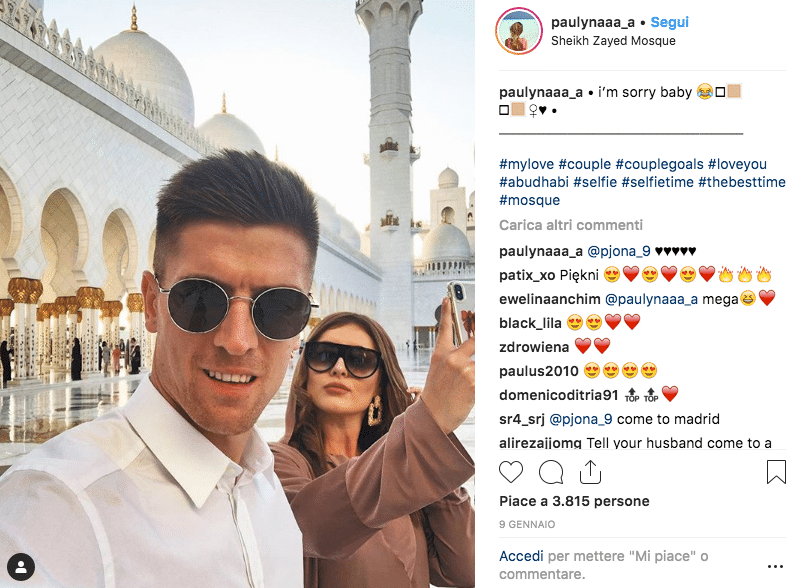 Paulina Procyk chi è