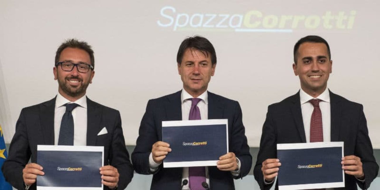 legge anticorruzione