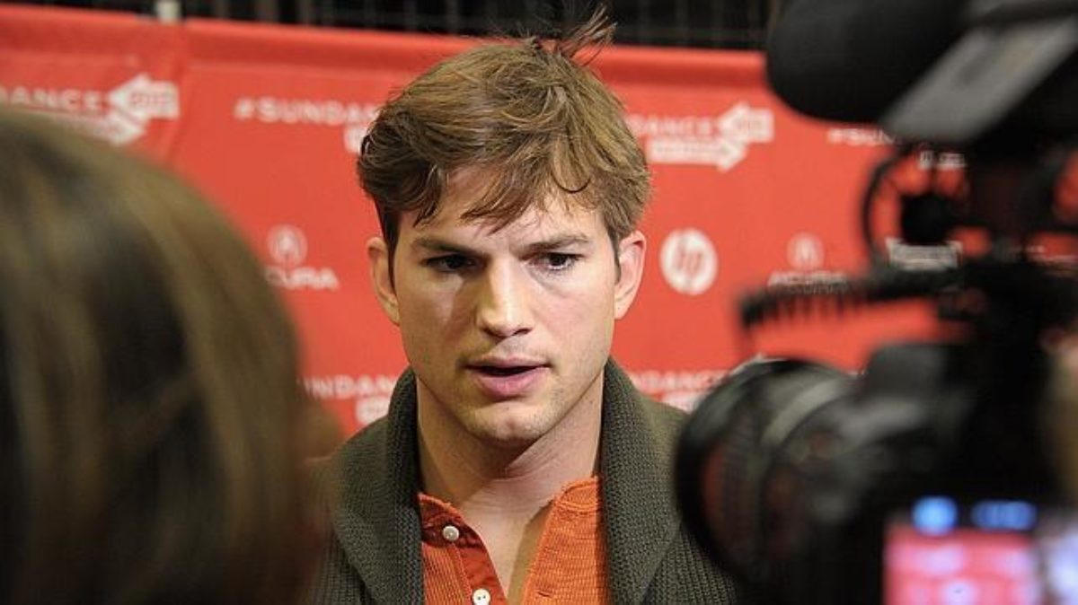 Ashton Kutcher numero twitter