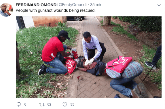 attentato nairobi kenya oggi