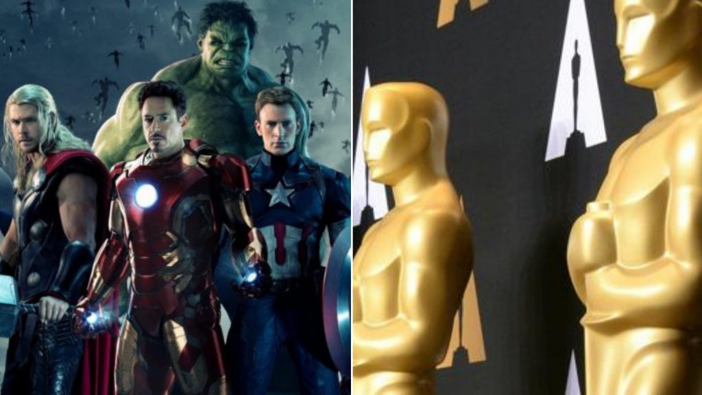 oscar 2019 presentatori avengers