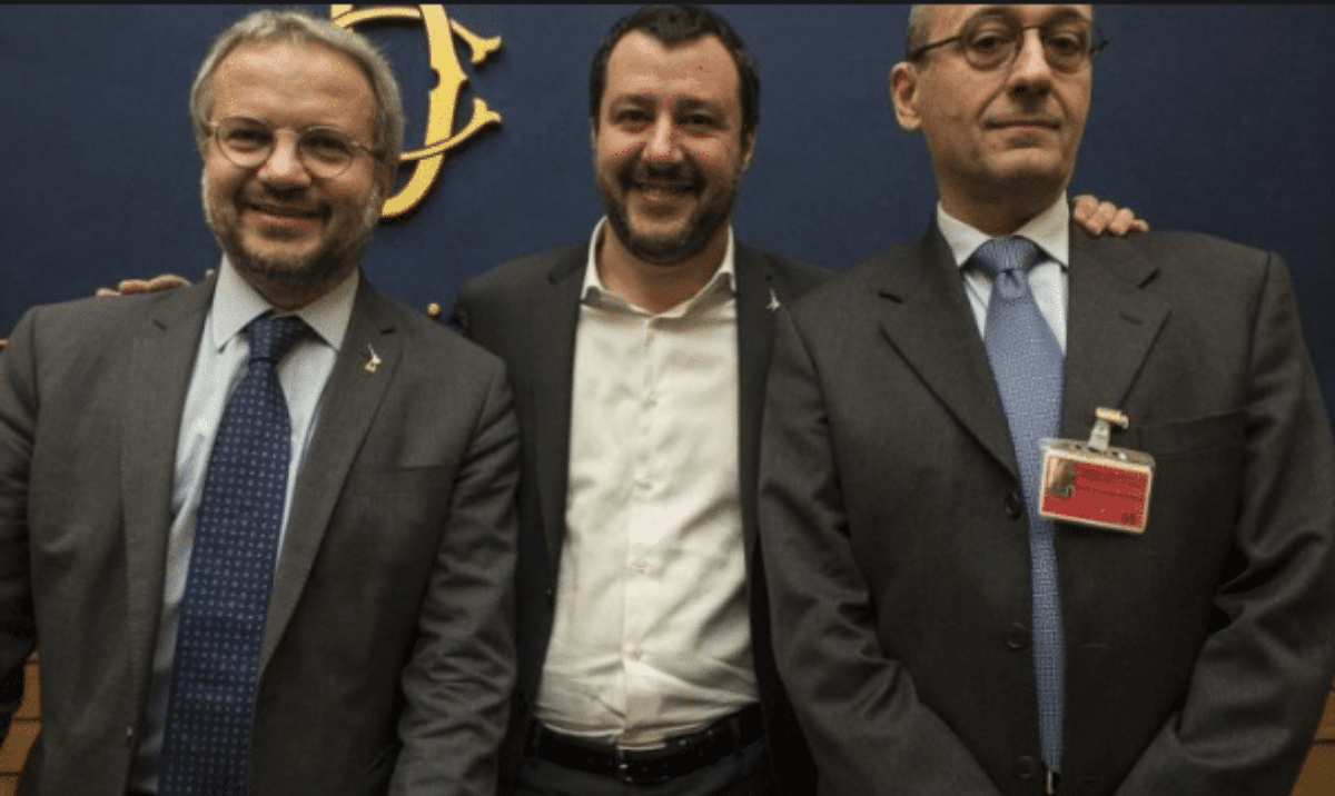 Carige, la Lega spiega da dove arriveranno i soldi per salvarla