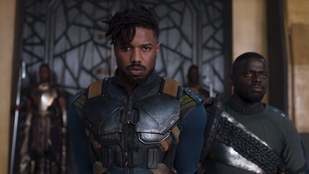 black panther oscar 2019