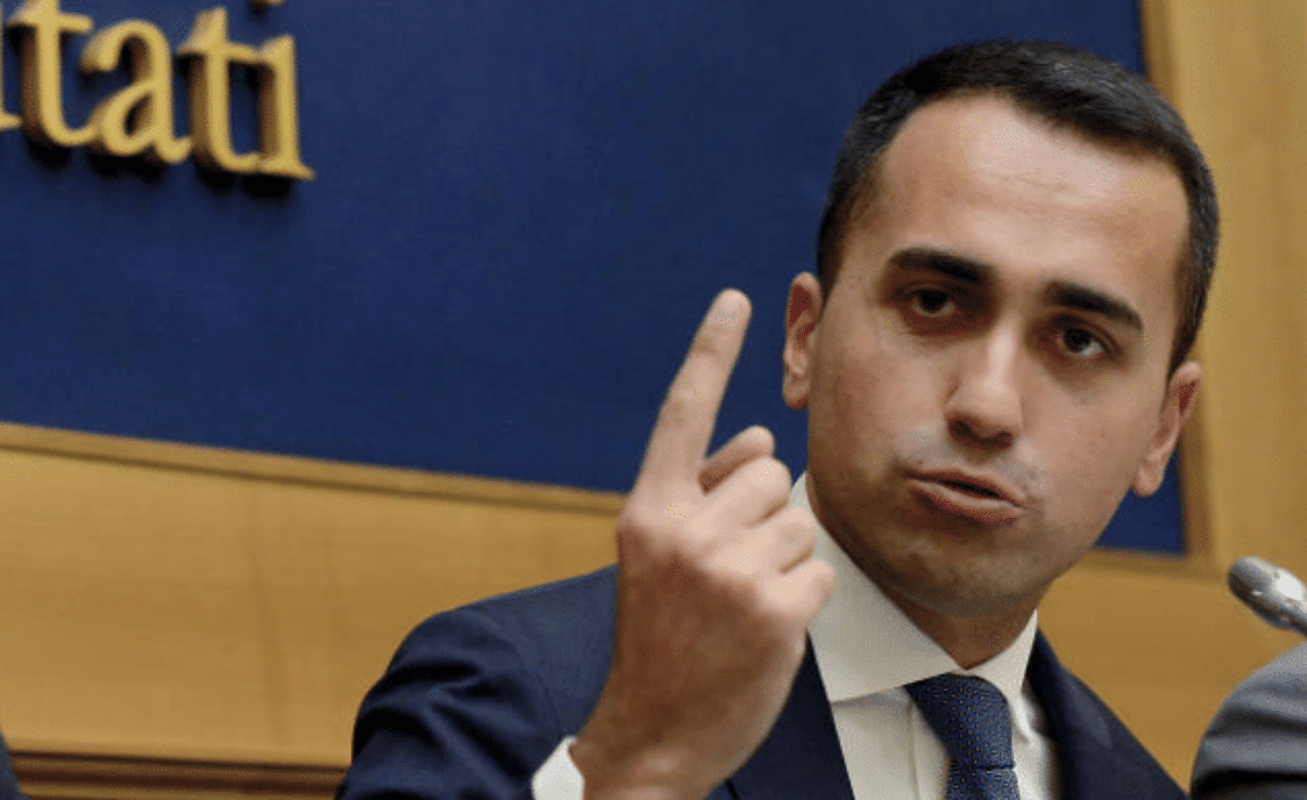 carige di maio balle giornali