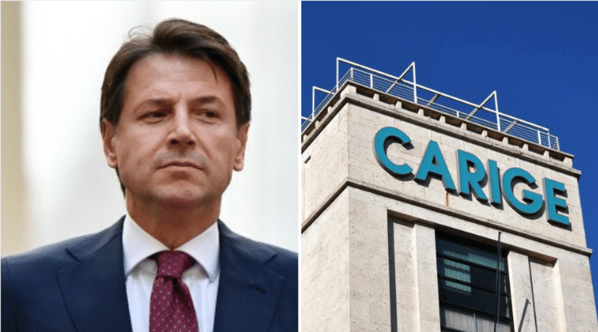carige rapporti conte