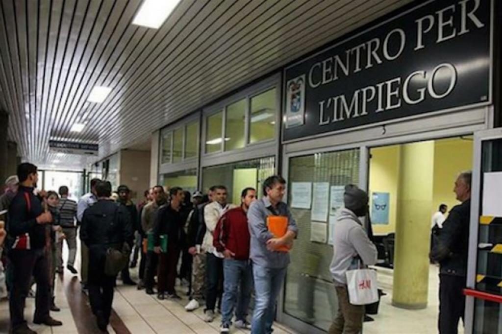Centri impiego nuove assunzioni