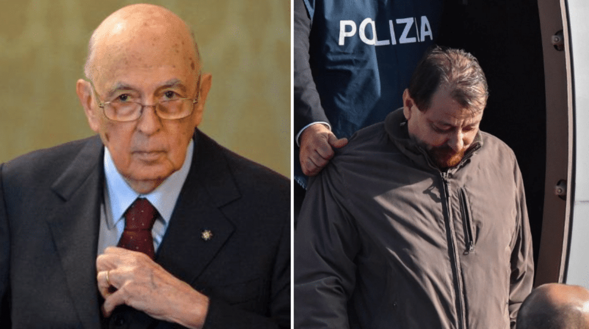 cesare battisti lettera napolitano stampa