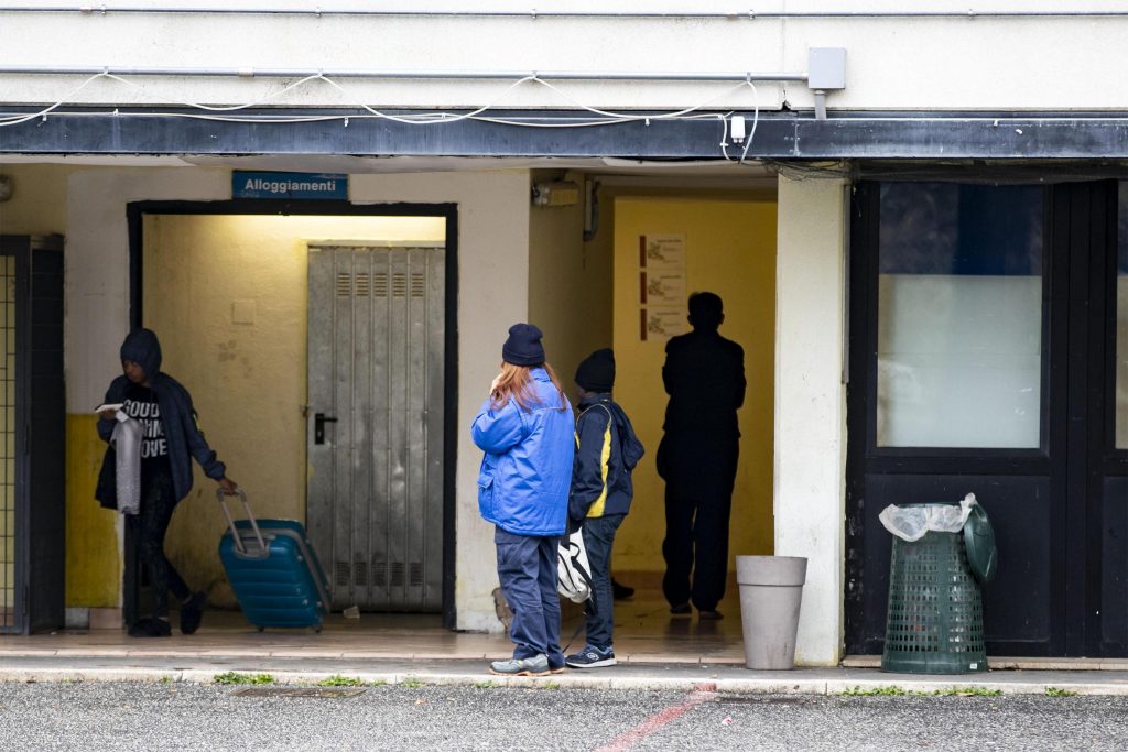 chiusura cara castelnuovo porto