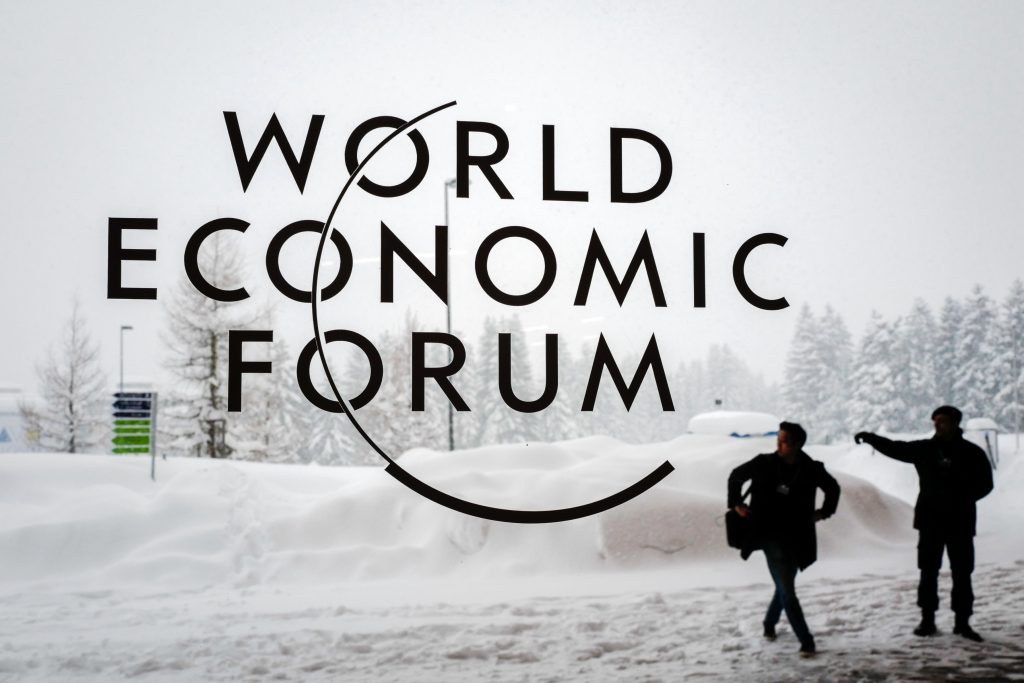davos forum 2019