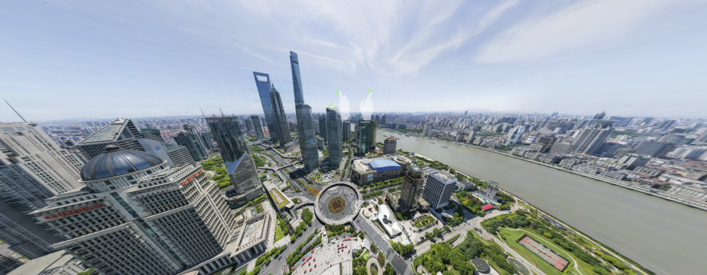 shanghai 25 miliardi pixel