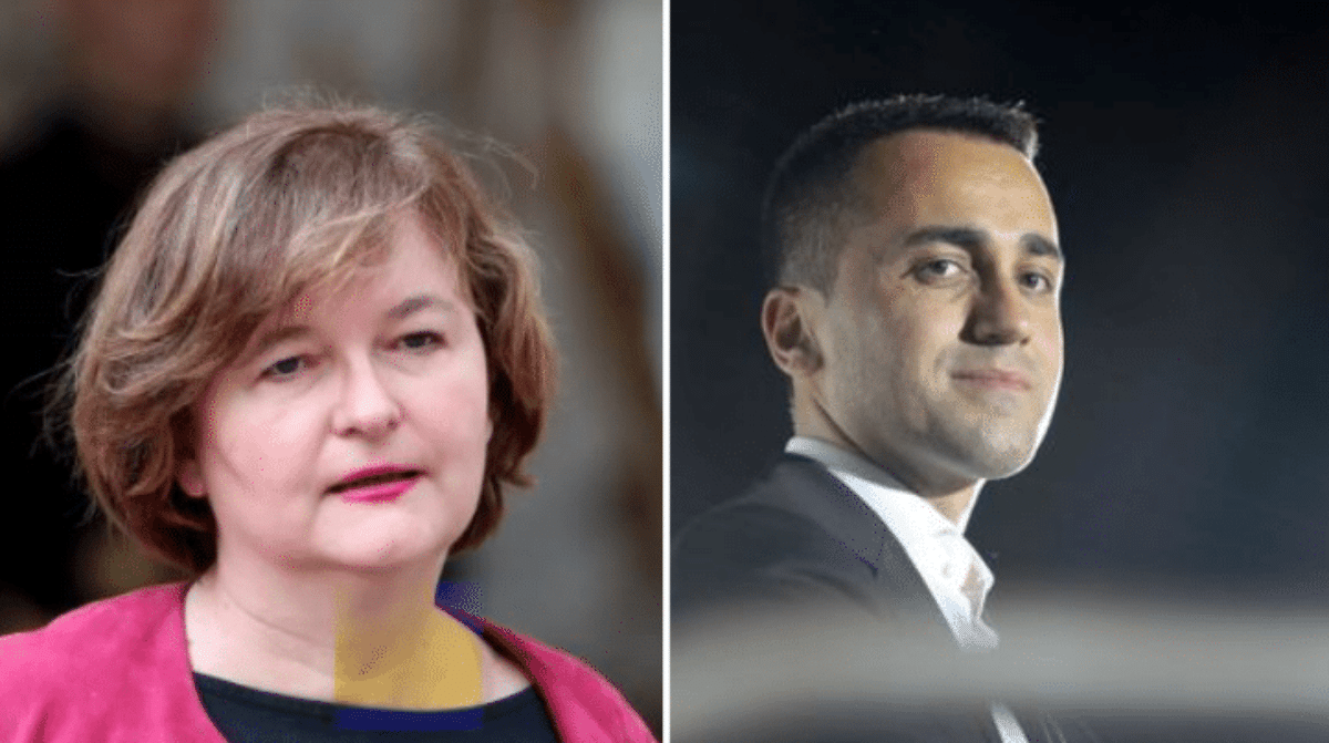 francia risponde italia colonie