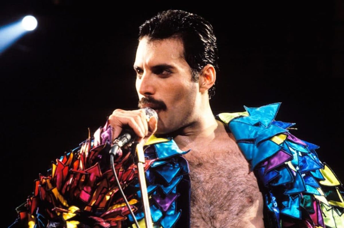 Speciale Freddie Mercury Rai 2