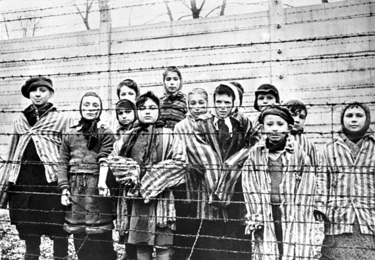 Il 27 gennaio è la Giornata della Memoria delle vittime dell'Olocausto