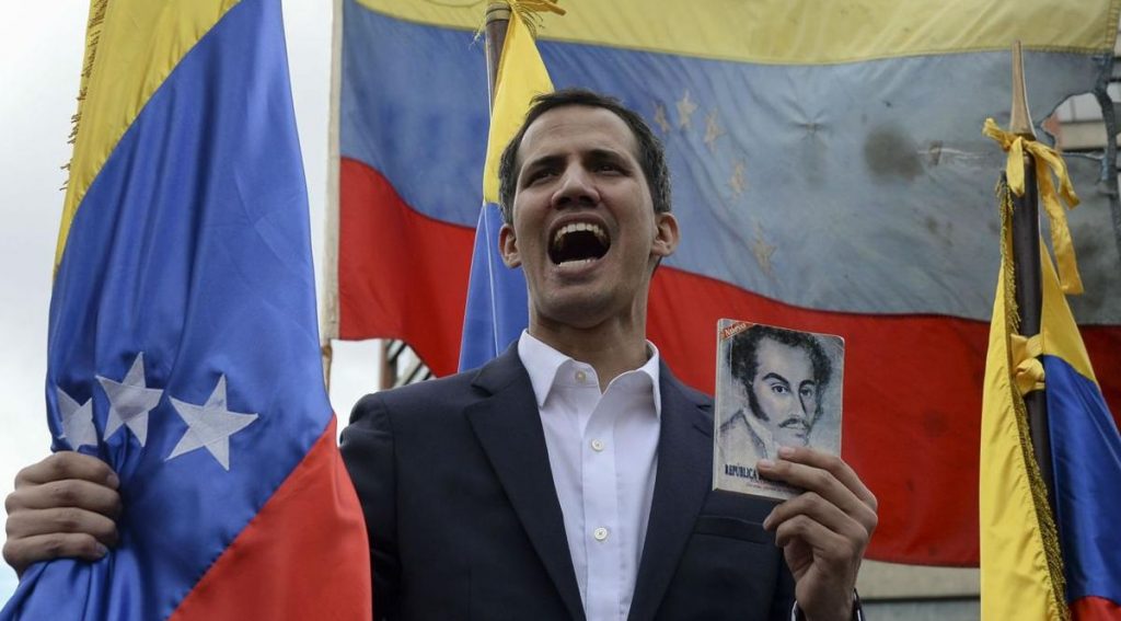 guaidò divieto lasciare venezuela