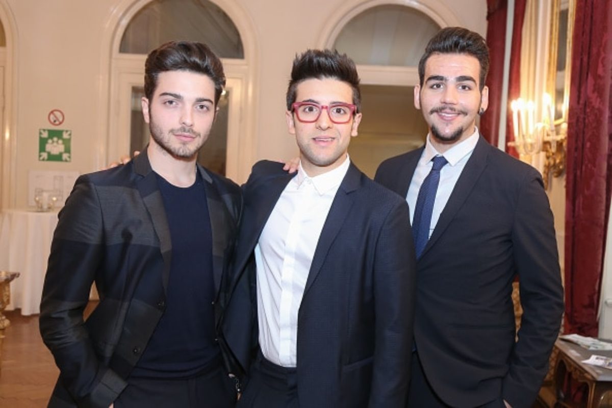 are il volo singers married gianluca ginoble wife Six0wllts