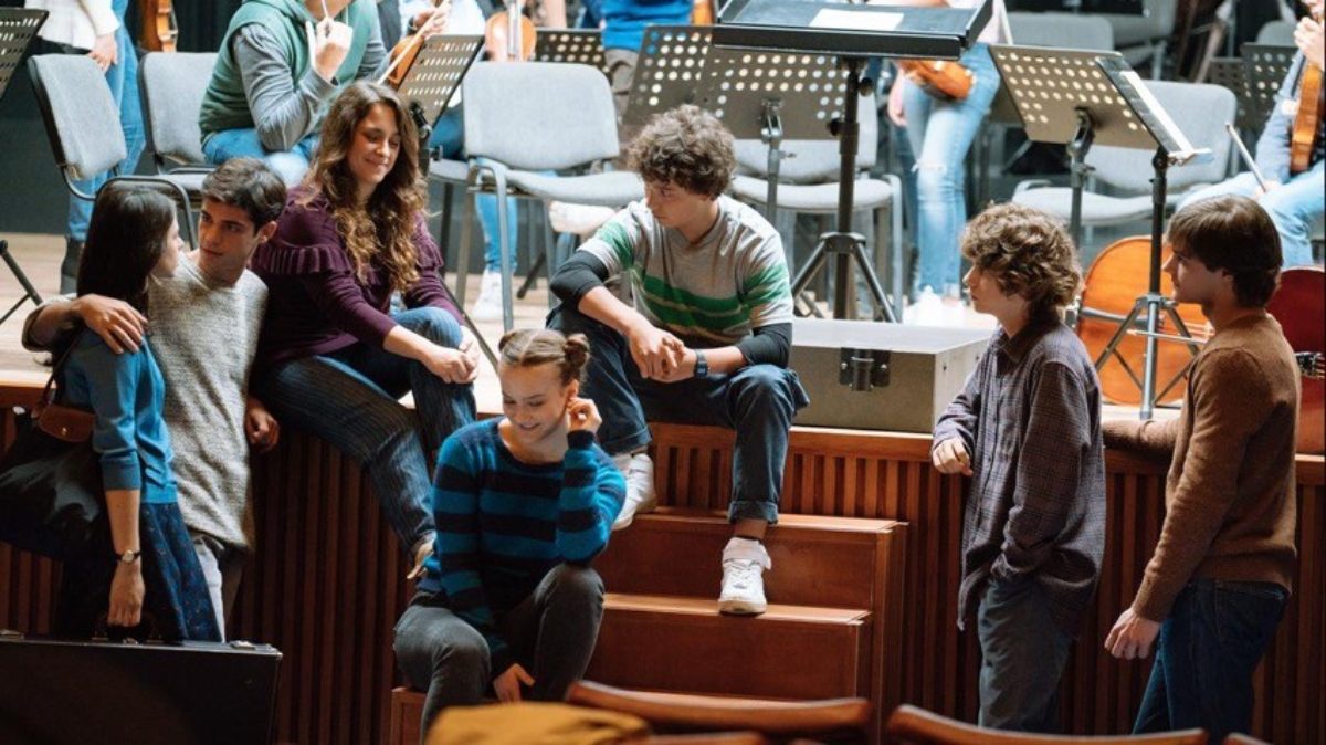 La compagnia del cigno 28 gennaio