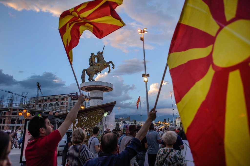 macedonia cambia nome