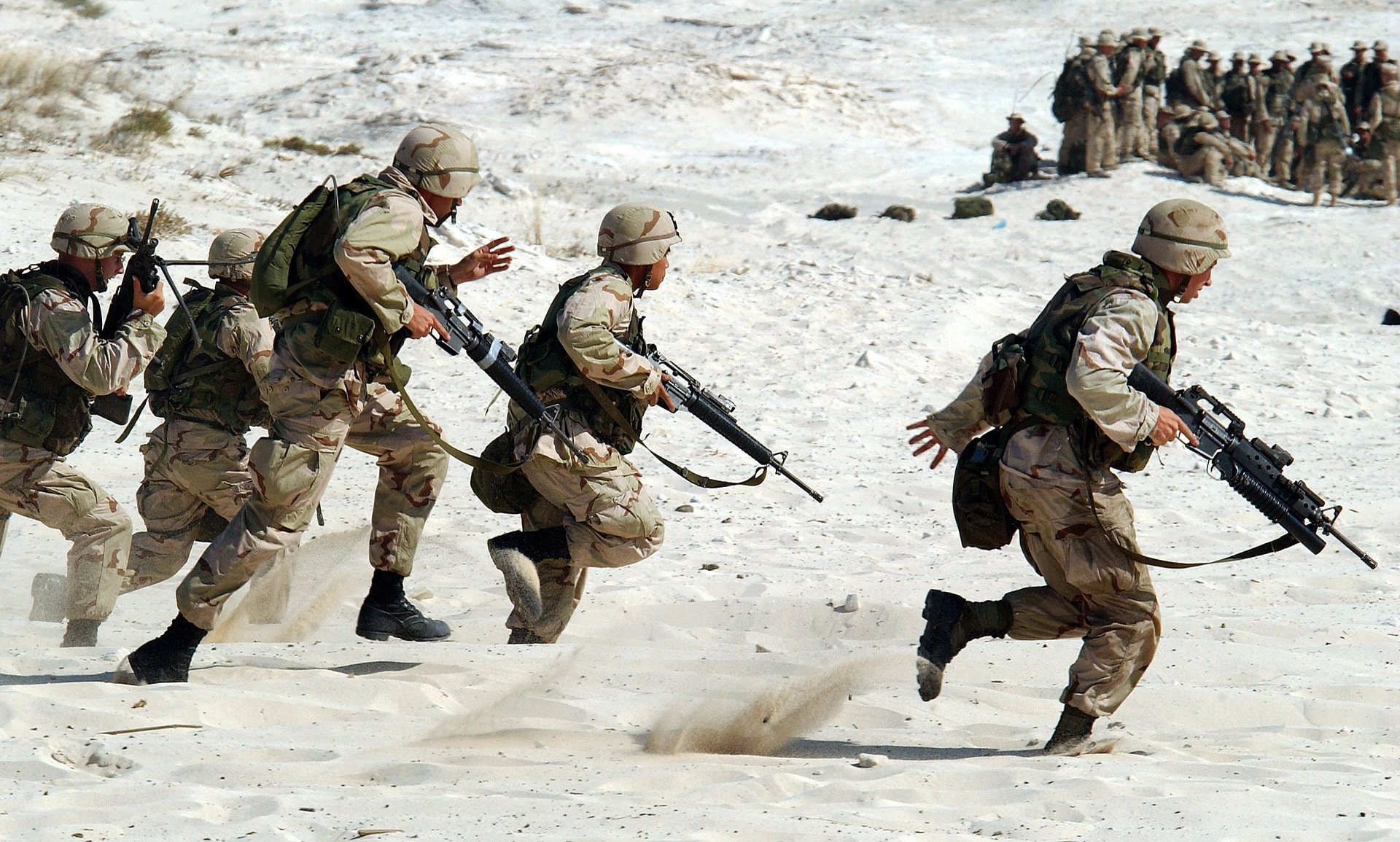 Quanto Guadagnano I Militari In Missione