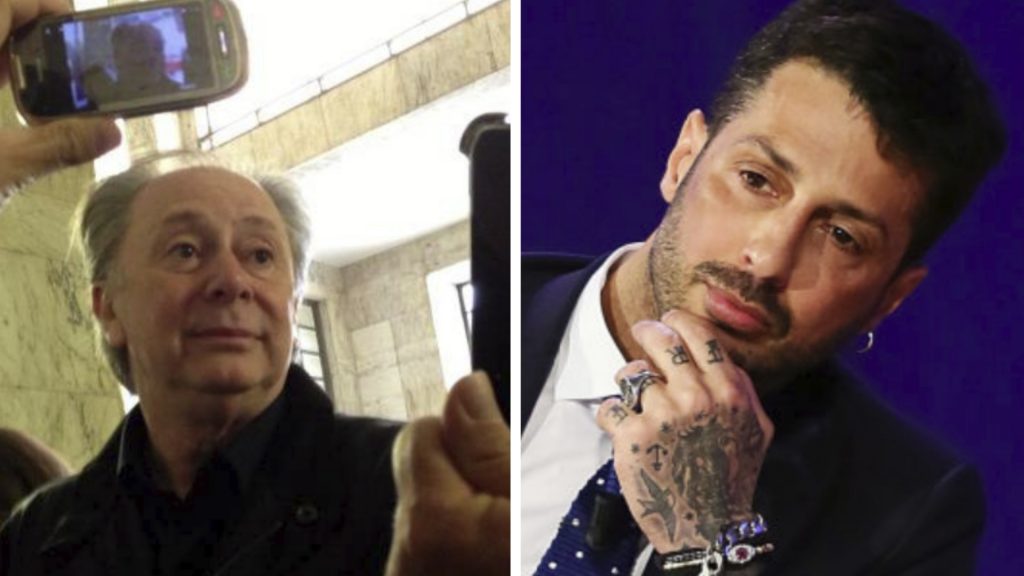 lele mora furto corona