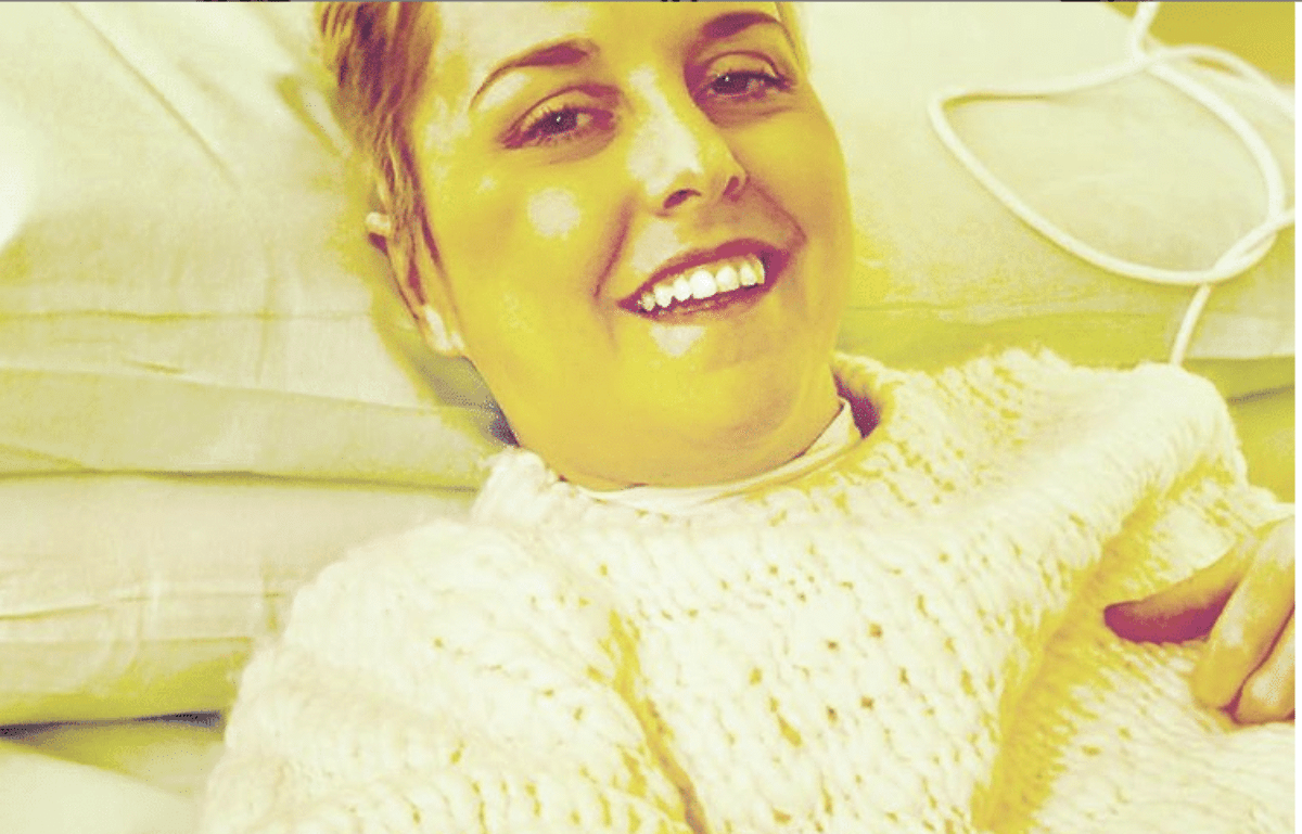 nadia toffa instagram tumore chemioterapia