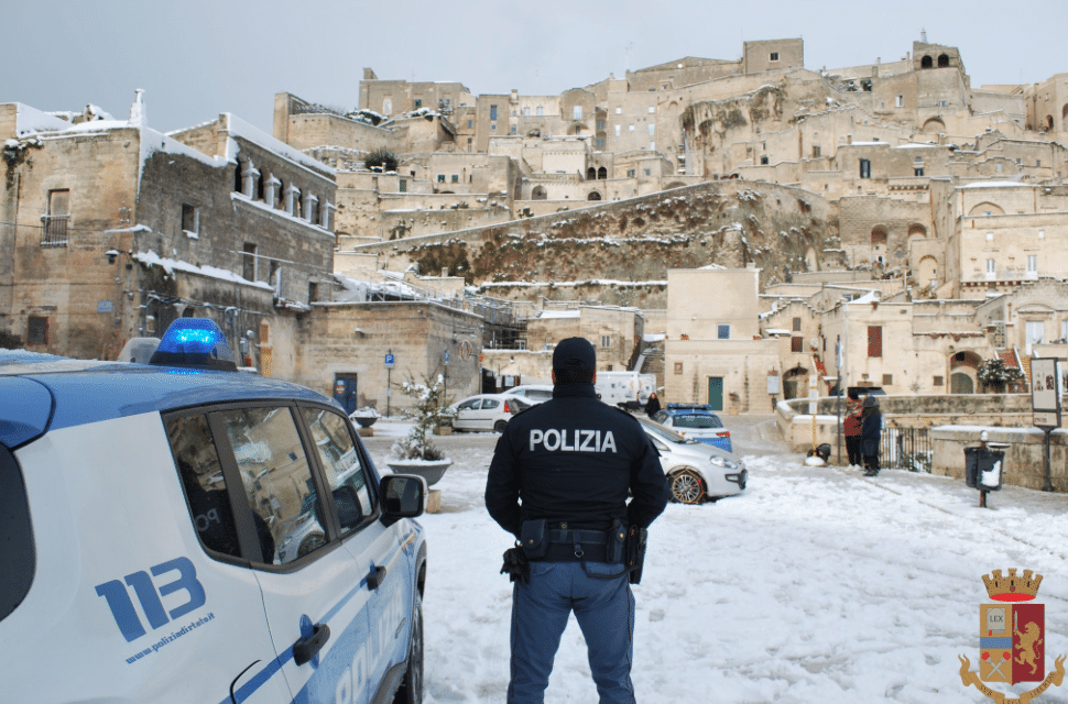 neve matera