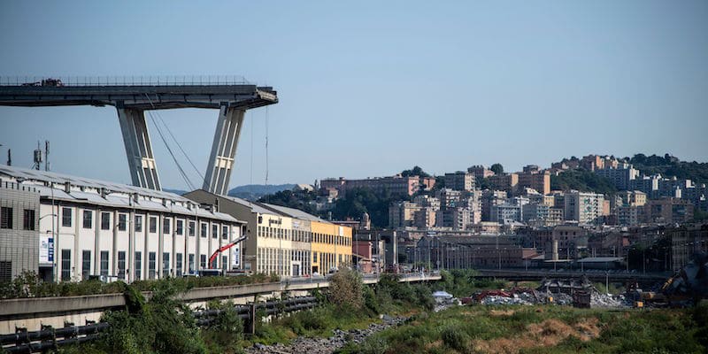 Ponte Genova Manca Traduzione Documento Tedesco Si Allungano I Tempi Ponte Genova Manca Traduzione Documento Tedesco Si Allungano I Tempi